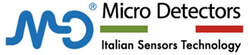 DATASENSING is M.D. Micro Detectors Distributors | DATASENSOR | DIELL Sensors >>